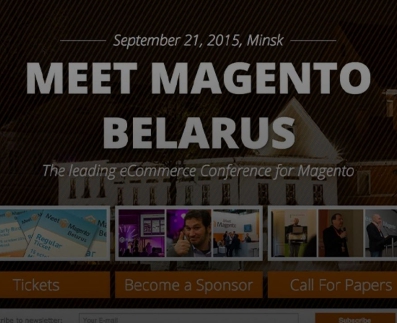 Meet Magento Belarus 2015