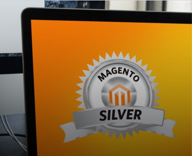 Advanced Logic is a Magento Silver Partner