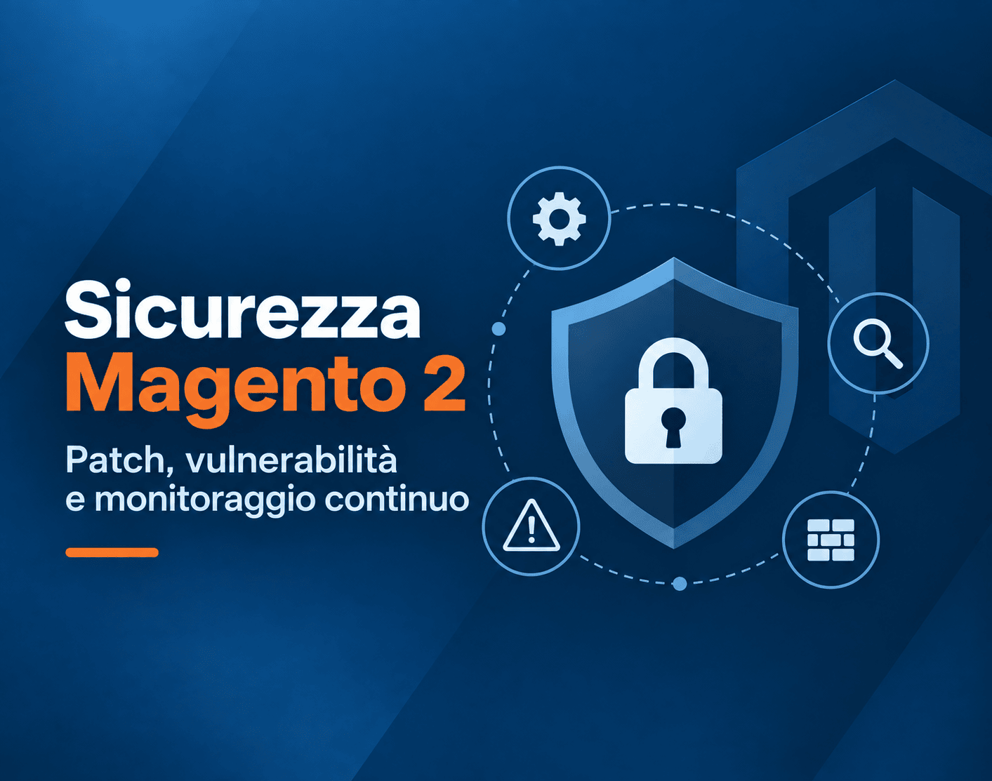 Sicurezza Magento 2